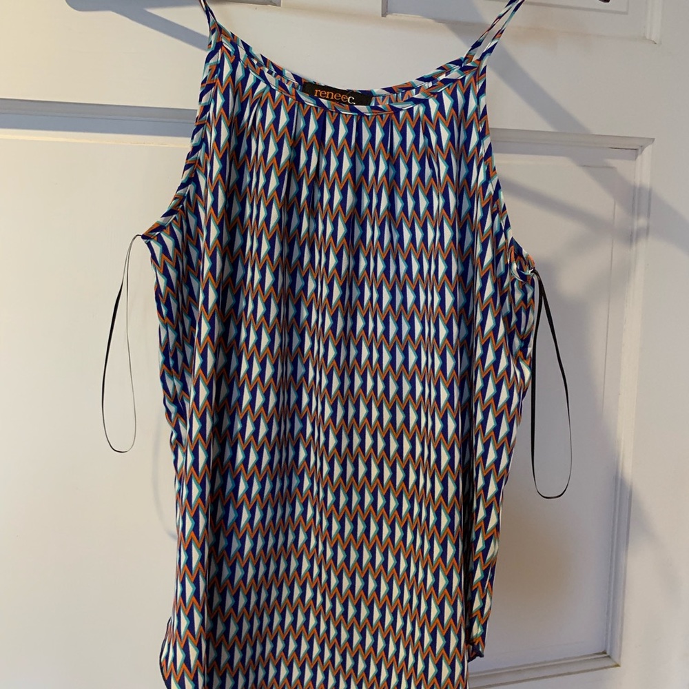 Cami top multi color received from STITCHFIX